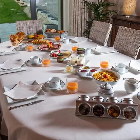 La Cantiniere-gerpinnes Bed & Breakfast