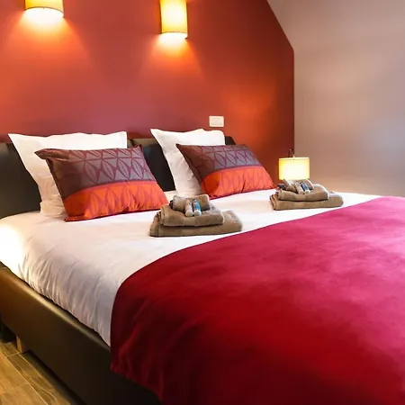 Bed & Breakfast La Cantiniere-gerpinnes *