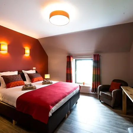 La Cantiniere-gerpinnes Bed & Breakfast