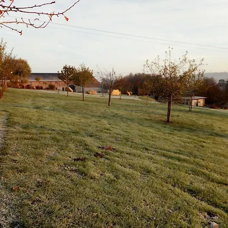 La Cantiniere-gerpinnes Bed & Breakfast Gerpinnes