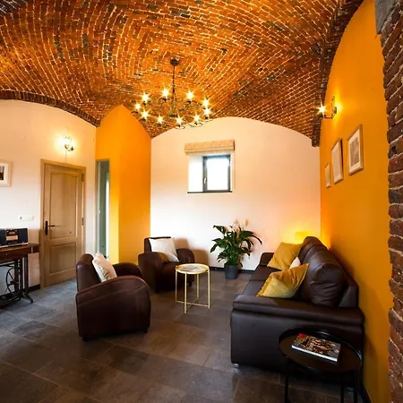 La Cantiniere-gerpinnes Bed & Breakfast *
