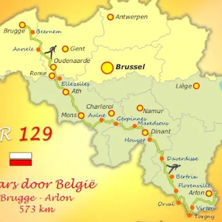 Bed & Breakfast La Cantiniere-gerpinnes *