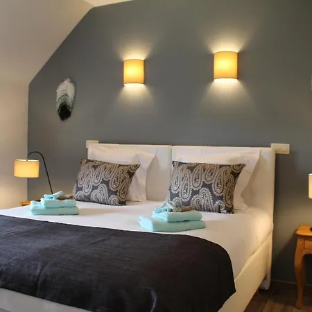 Bed & Breakfast La Cantiniere-gerpinnes