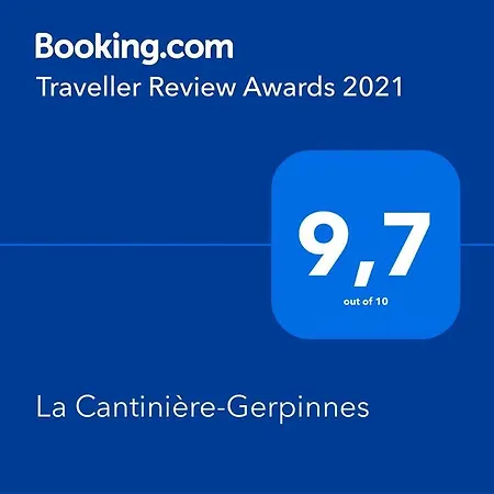 La Cantiniere-gerpinnes * Gerpinnes